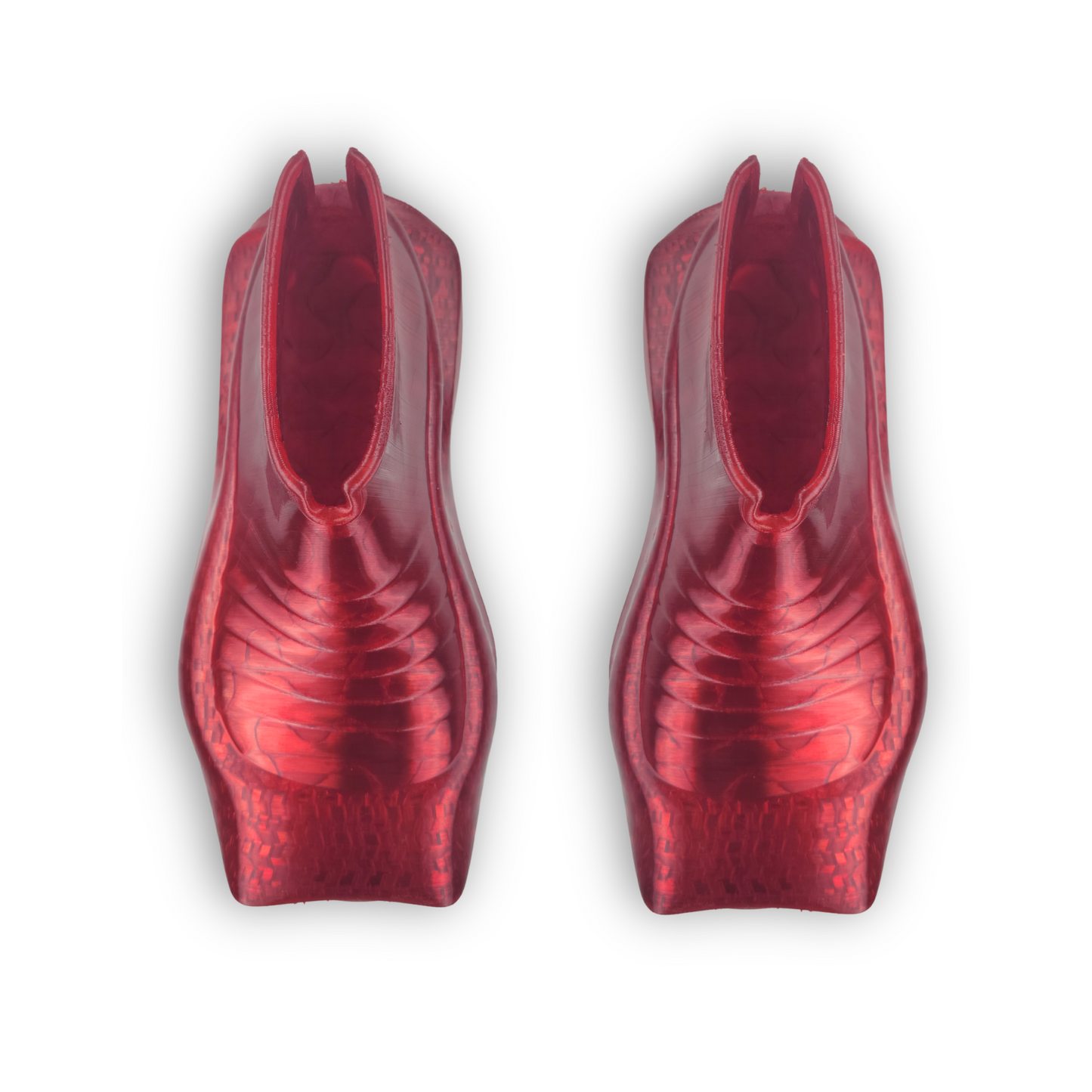 070-Fetus Cocoon RED