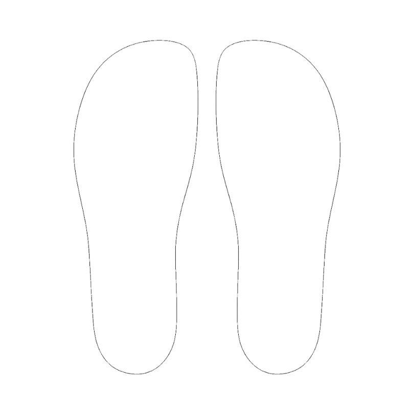 Translation missing: en.Sandals (Barefoot last): Sandals (Barefoot last)