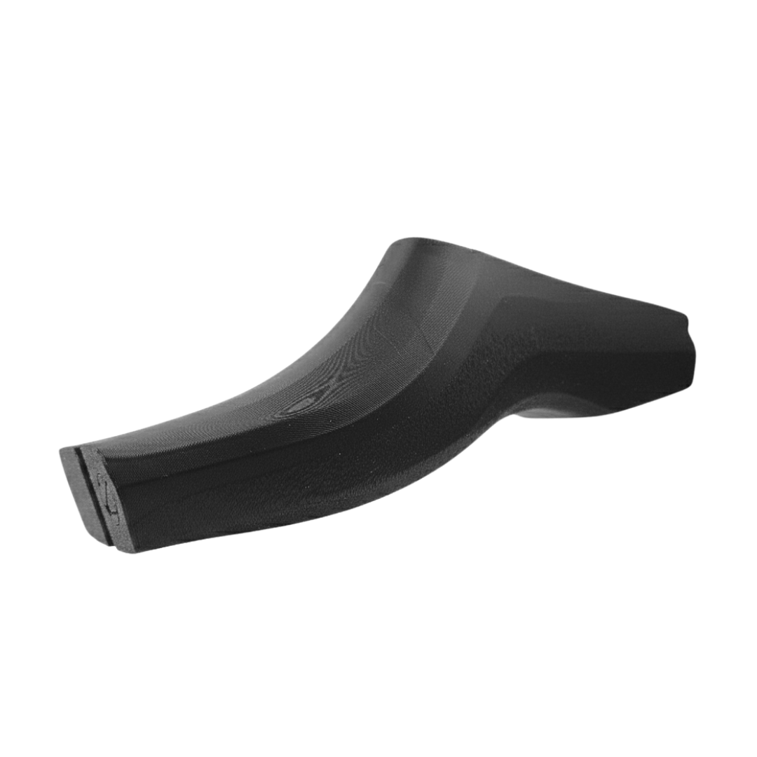 099-클로븐 뮬 블랙