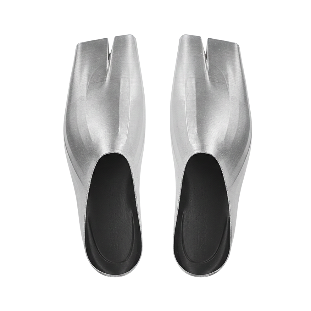 099-Cloven Mule SIL
