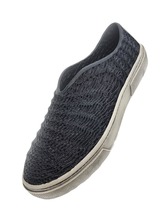 054-Legion BLK Distressed Model