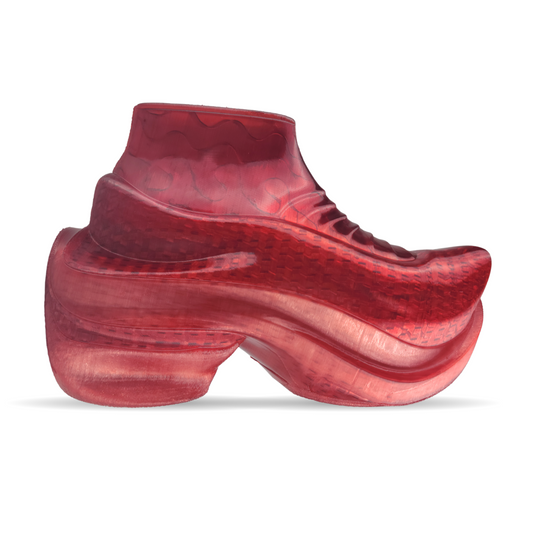 070-Fetus Cocoon RED