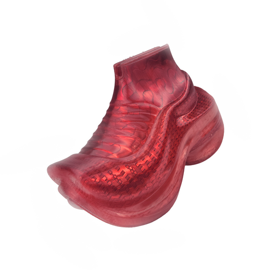 070-Fetus Cocoon RED